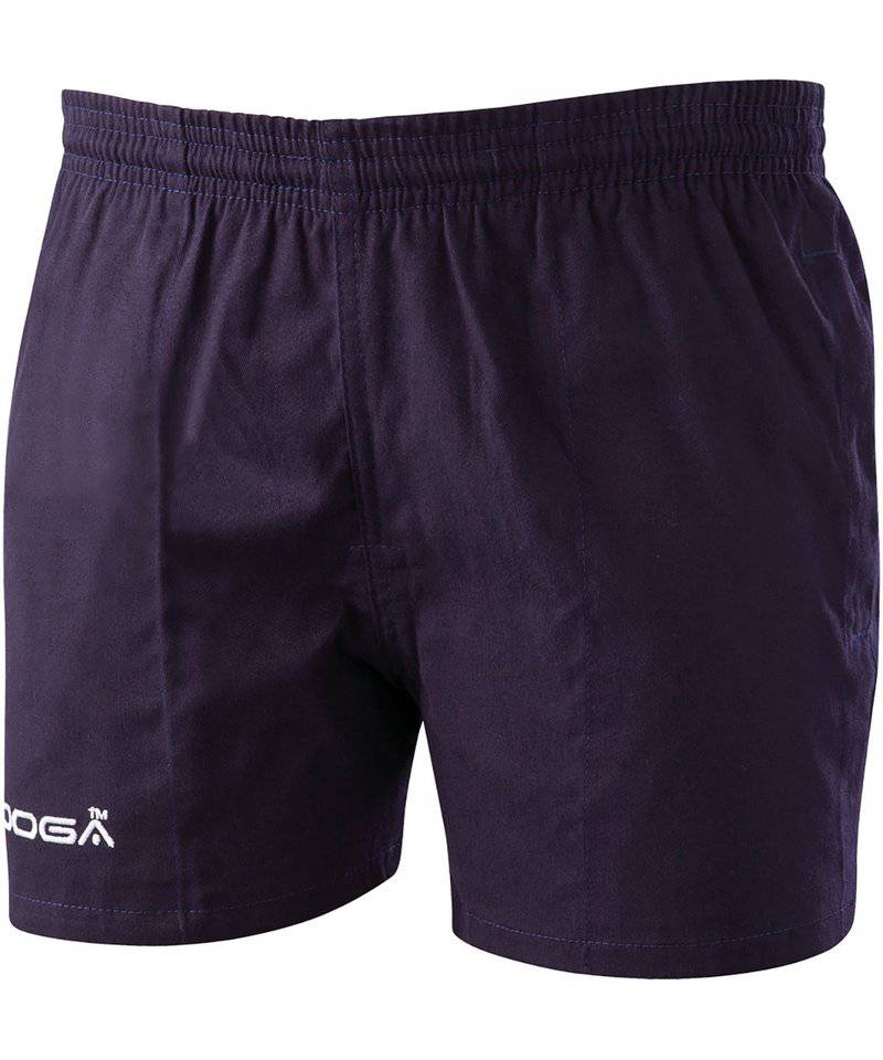 Navy - Kooga New Junior Murrayfield short