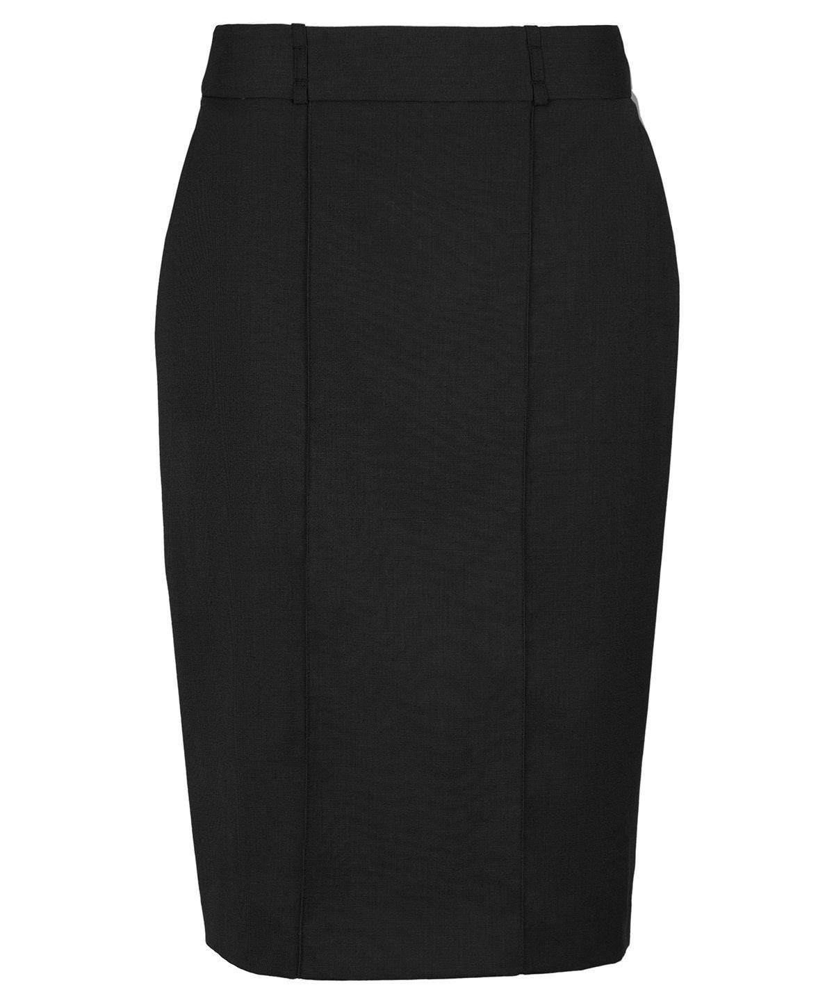 Black - Women's Icona straight skirt (NF14)