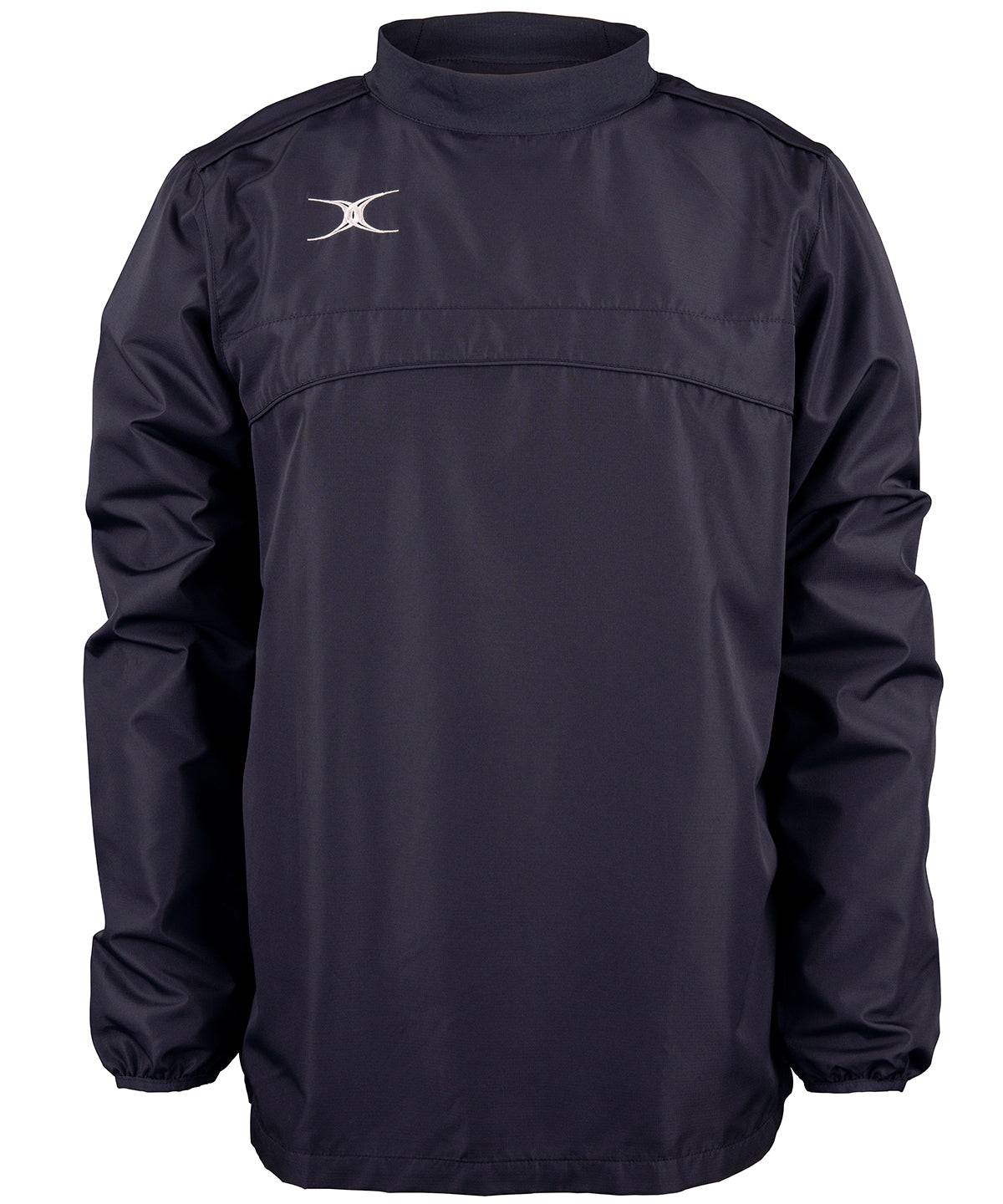 Dark Navy - Kids Photon warm-up top