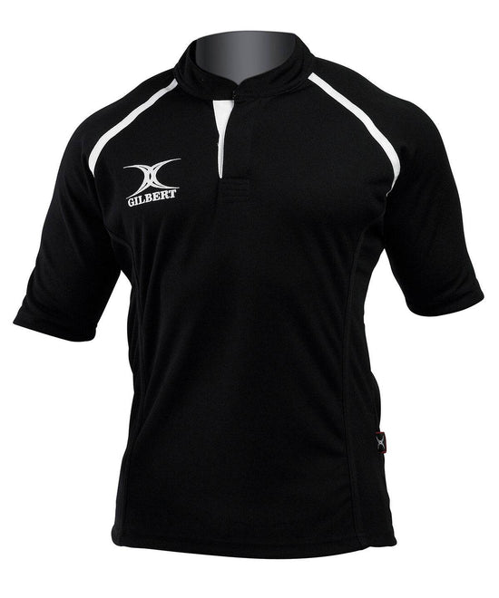 Black - Kids Xact match shirt