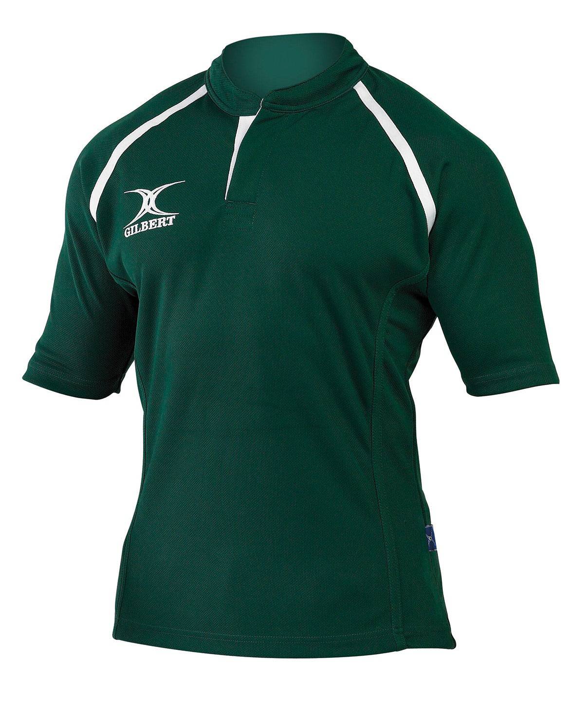 Green - Kids Xact match shirt