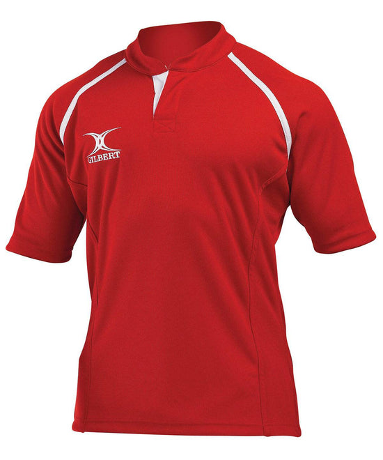 Red - Kids Xact match shirt