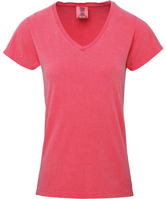Watermelon - Women's v-neck tee