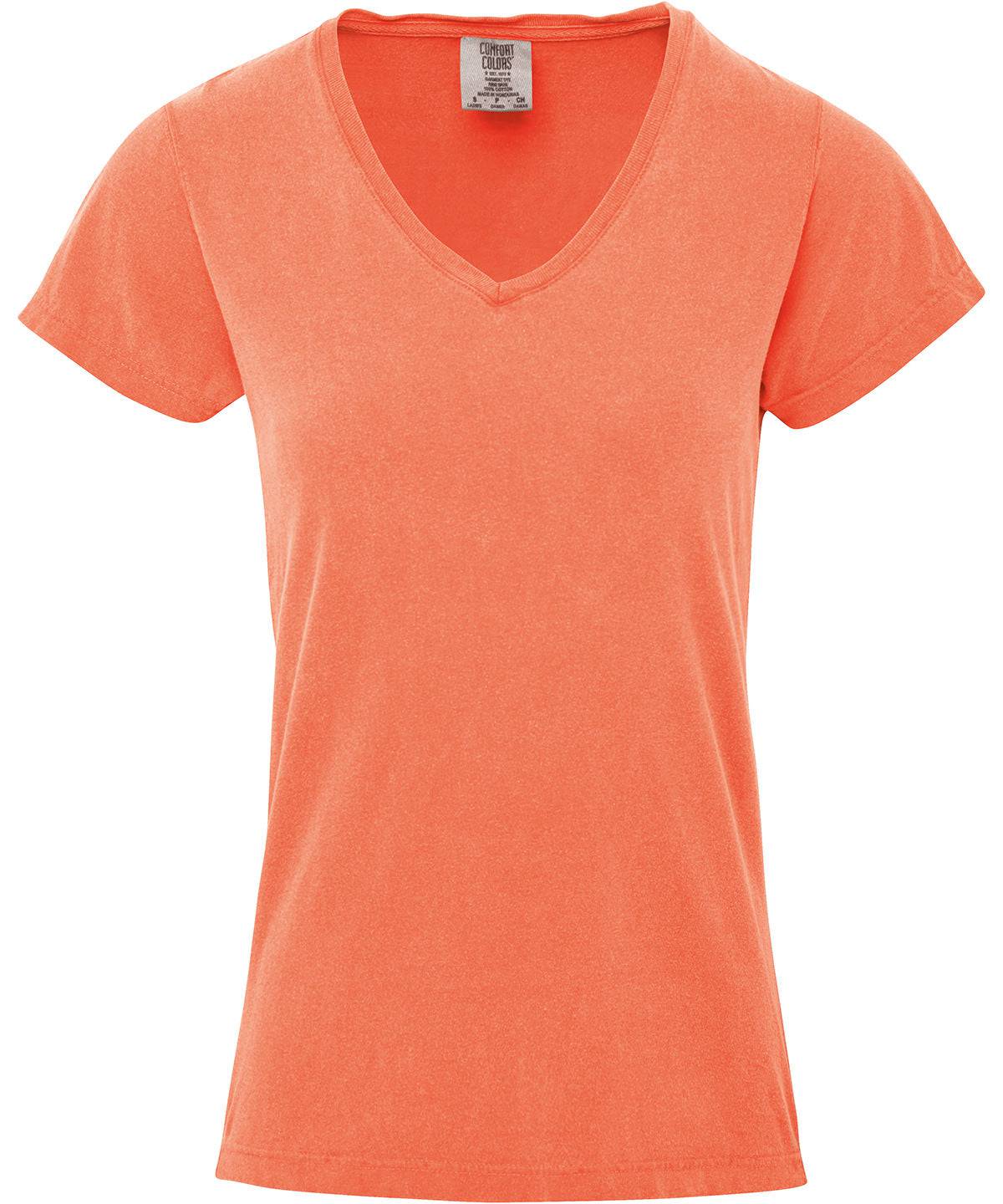 Watermelon - Women's v-neck tee