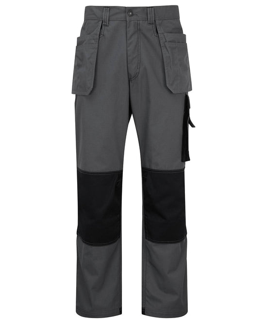 Black/Grey - Tungsten holster trousers