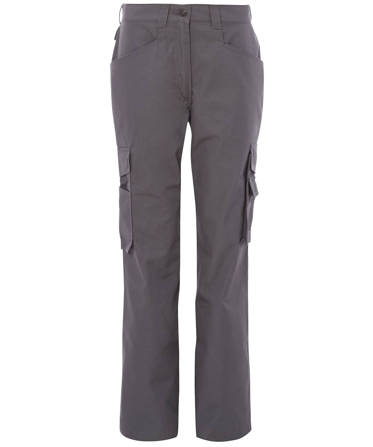 Grey - Women's tungsten service trousers