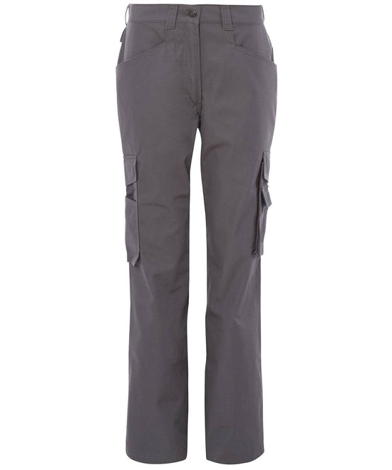 Grey - Women's tungsten service trousers