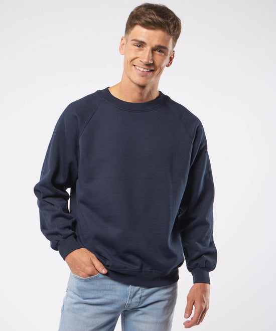 Navy* - Coloursure™ sweatshirt