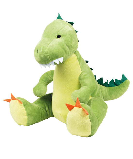 Green - Zippie dinosaur