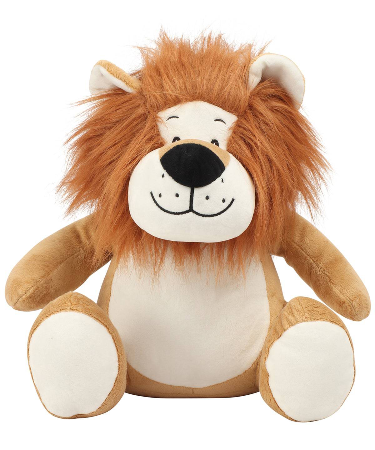 Brown - Zippie lion