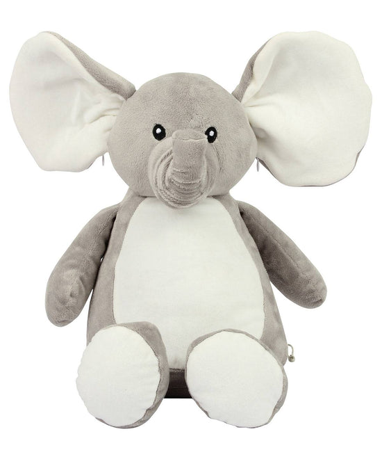 Grey - Zippie elephant