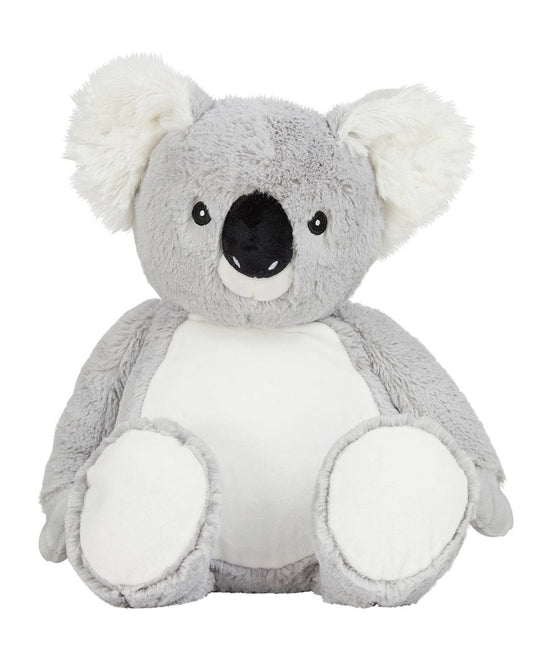 Grey - Zippie koala bear