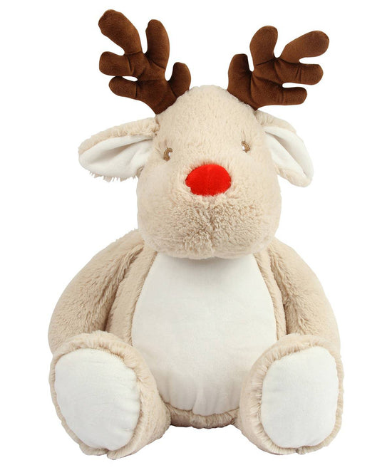 Light Brown - Zippie reindeer