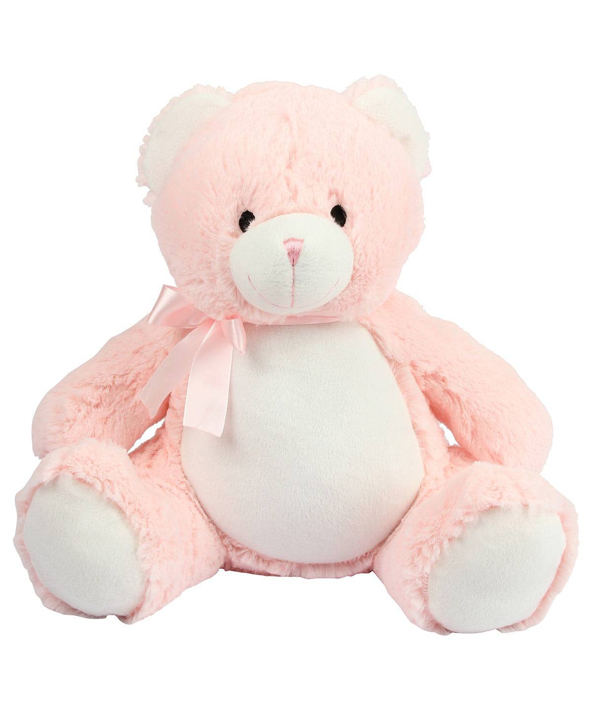 Pink - Zippie new baby bear