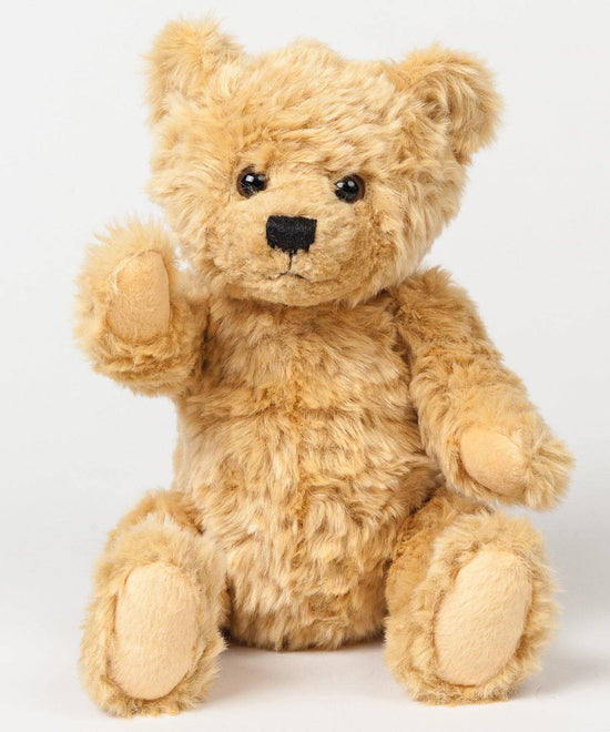 Mid Brown - Classic jointed teddy bear