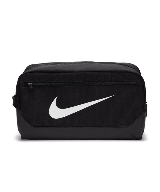 Black/White - Nike Brasilia shoe bag 9.5 (11L)