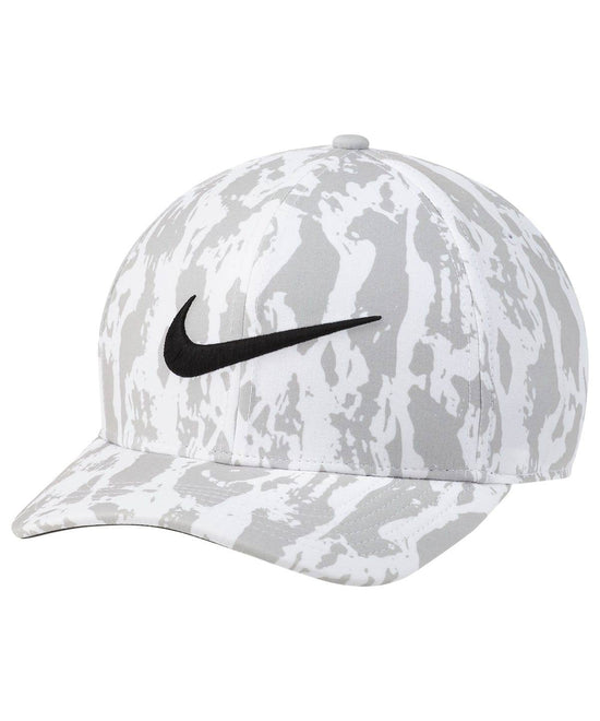 Grey Fog/Black - Nike Arobill CLC99 CAP US