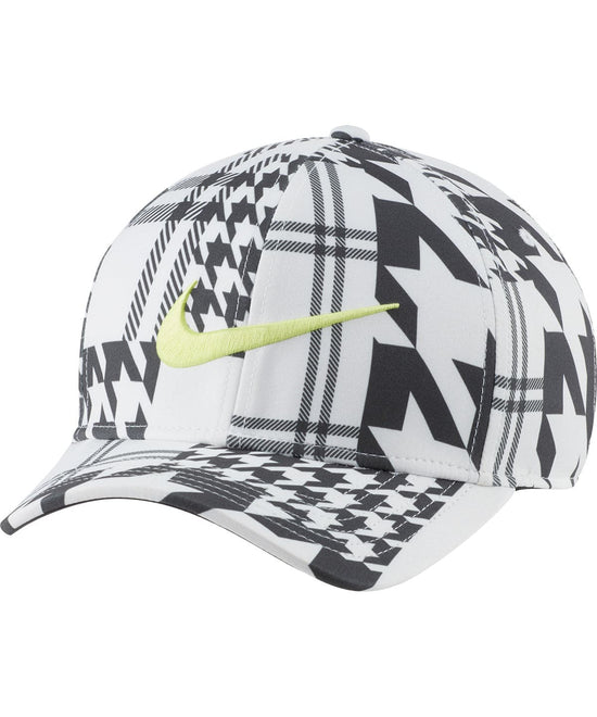 White/Anthracite/Light Lemon Twist - Nike Arobill CLC99 cap