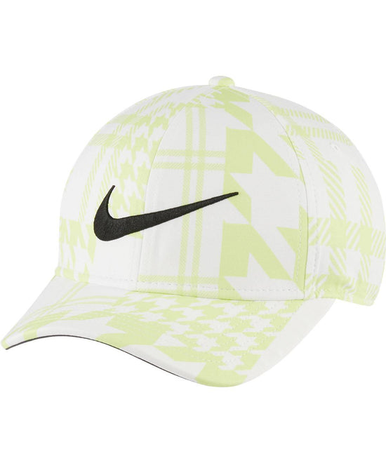 White/Light Lemon Twist/Black - Nike Arobill CLC99 cap