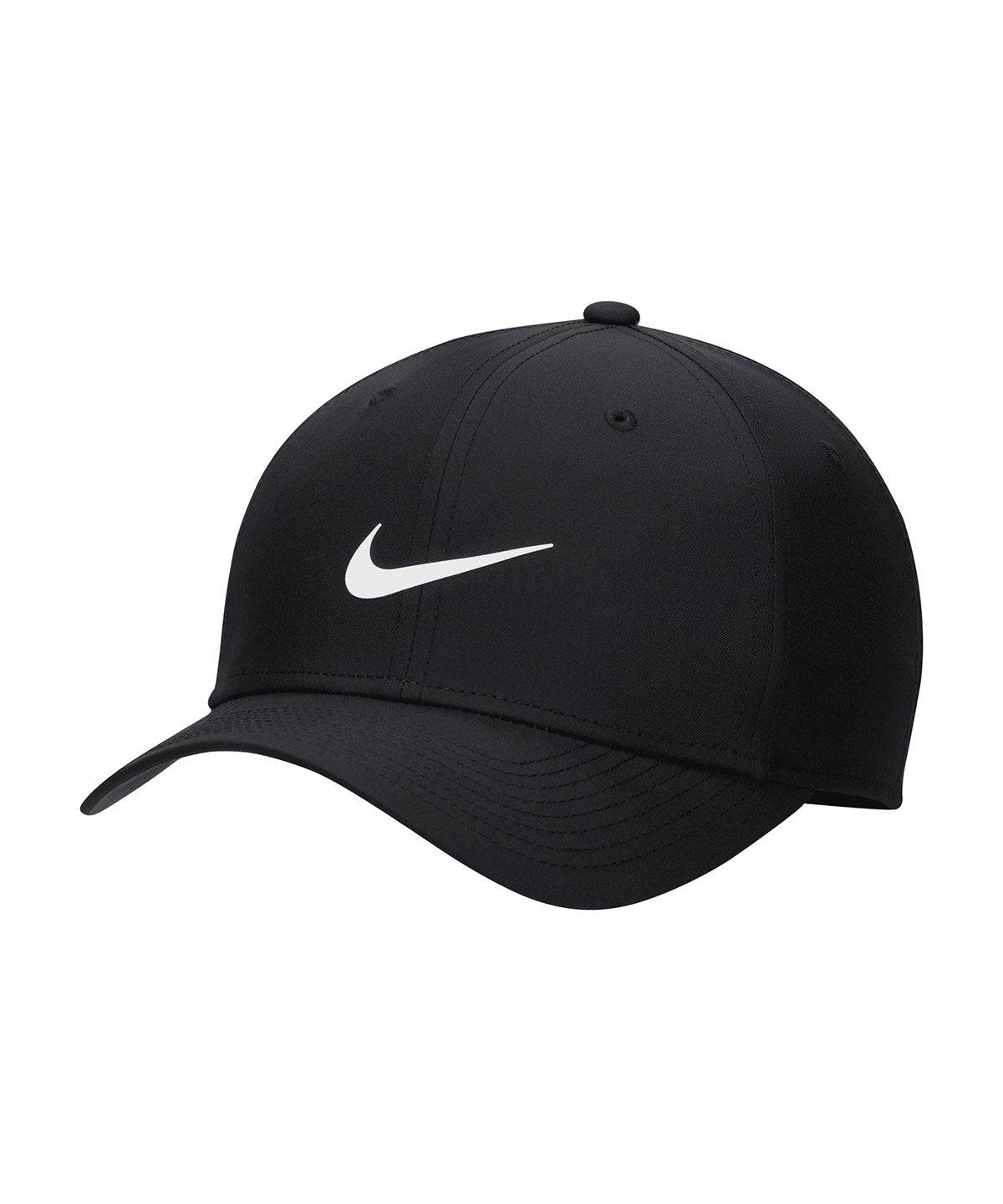 Black/ Anthracite/ White - Nike Dri-FIT Rise cap