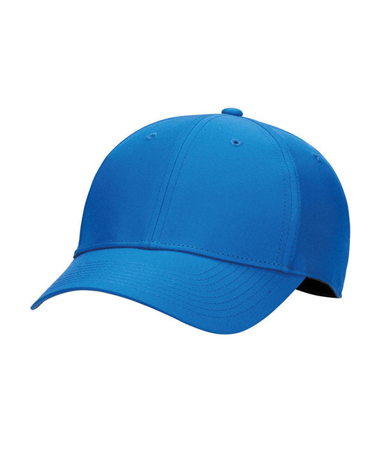 Game Royal/White - Casquette Nike Dri-FIT Club CB personnalisée