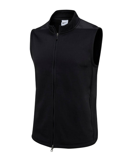 Black/Black/White - Nike Victory vest