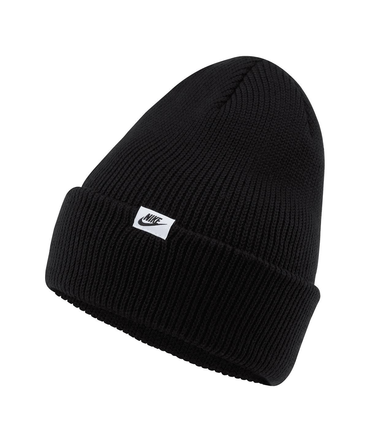 Black/White - Nike beanie cuffed futura