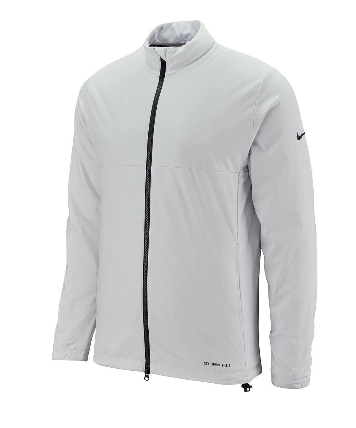 Photon Dust/Black - Nike Victory full-zip jacket