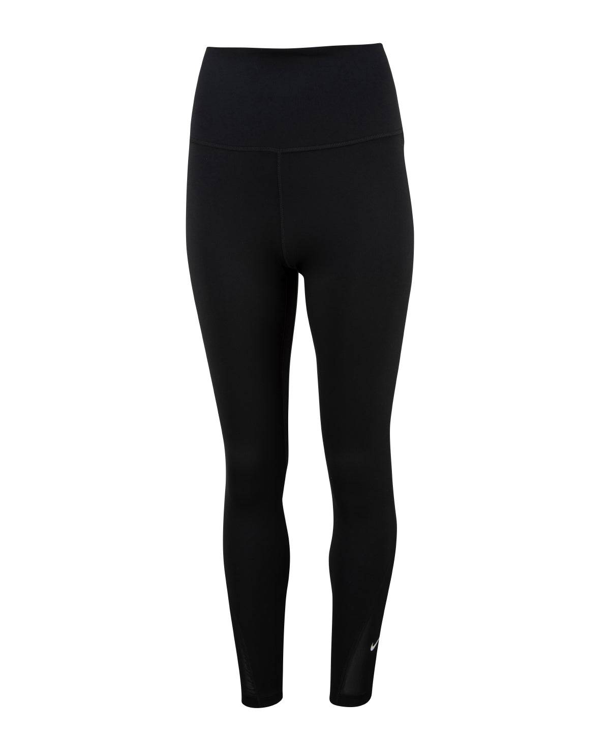 Black/White - Women’s Nike One Dri-FIT 7/8 leggings