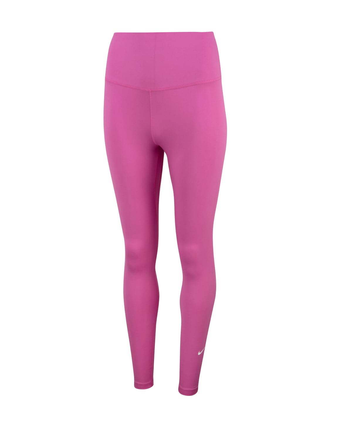 Cosmic Fuchsia/White - Women’s Nike One Dri-FIT high-rise leggings