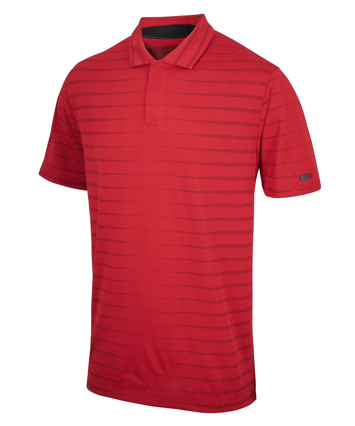Gym Red/Black - Nike dry vapor polo