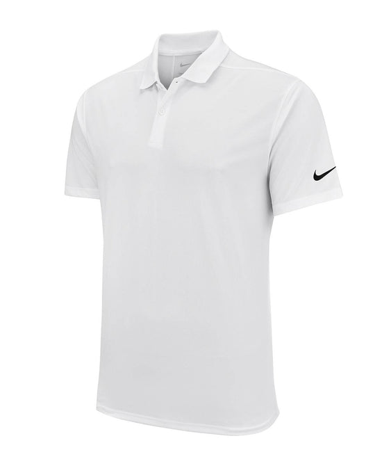 White/Black* - Nike Victory solid polo
