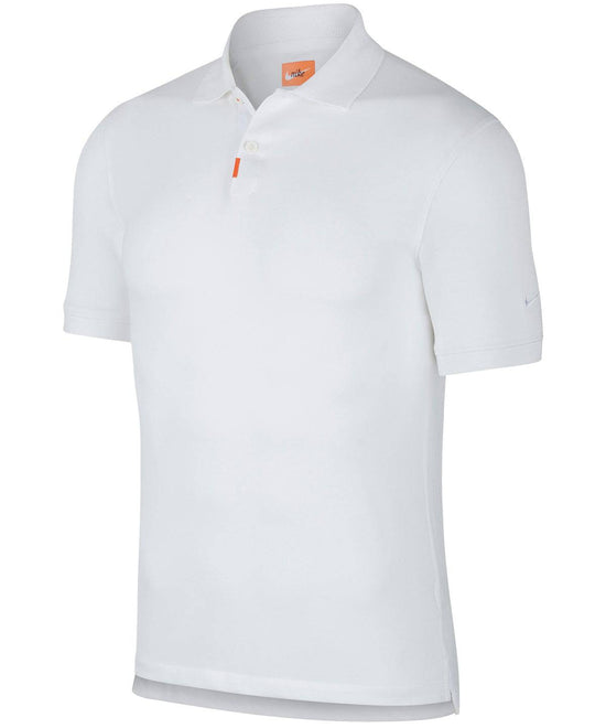 White - Nike polo slim