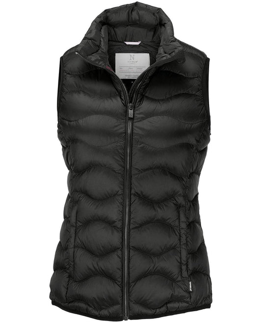 Black - Women’s Vermont – versatile down gilet