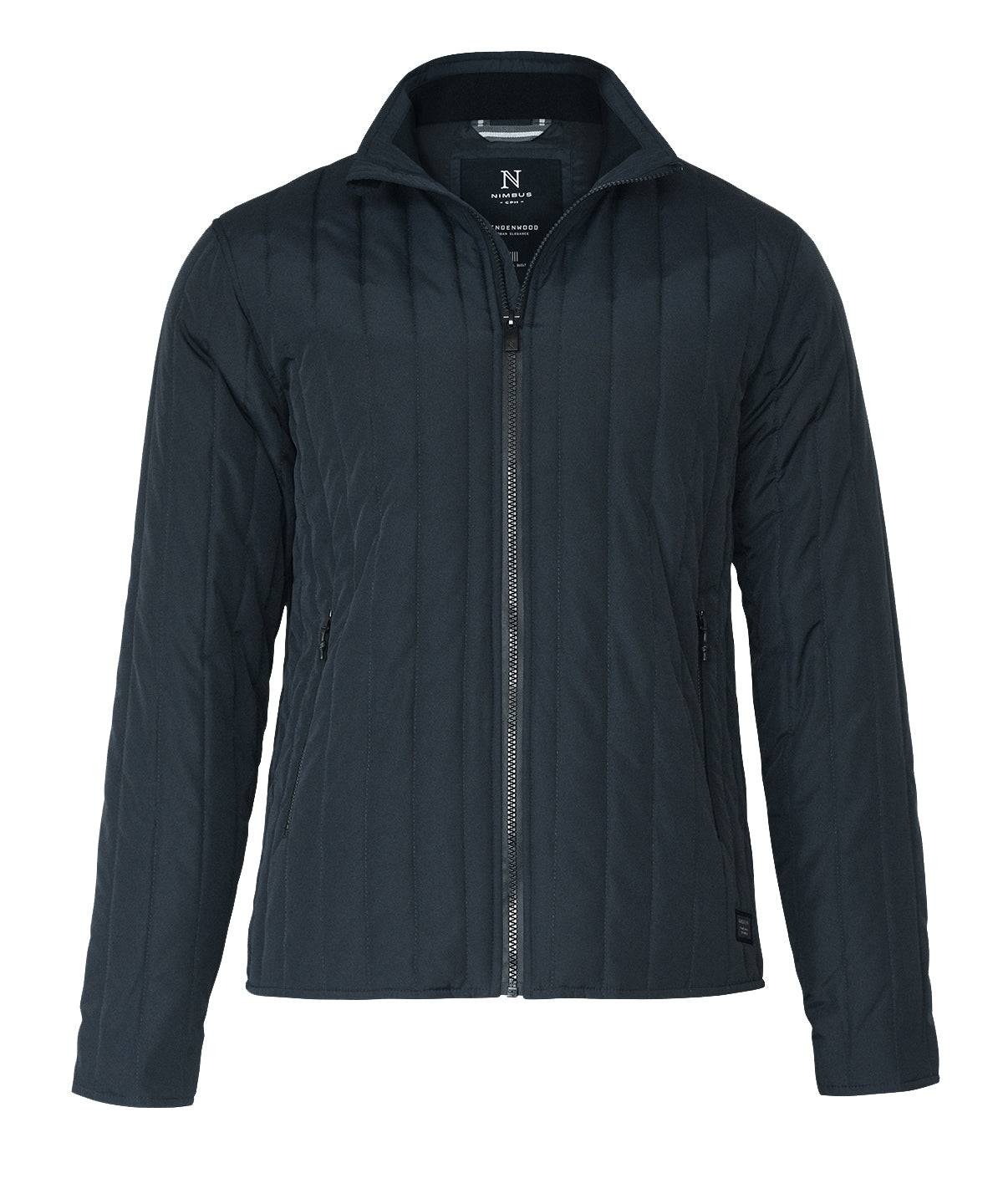 Marine – Lindenwood – veste matelassée style urbain