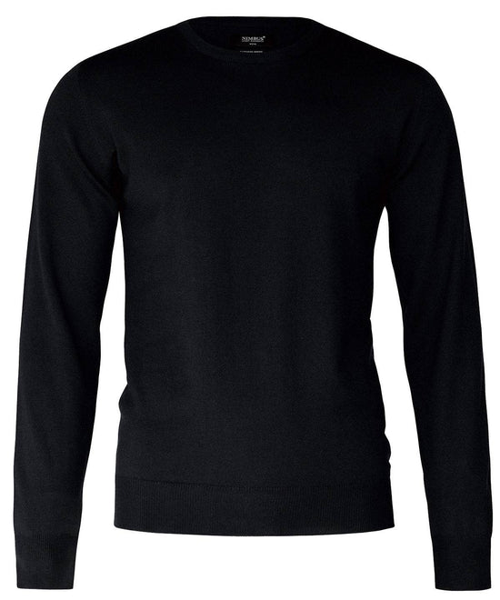 Black - Beaufort – extra fine Cashwool® merino knit