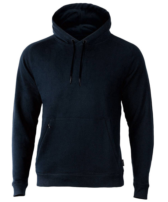 Navy - Fresno – casual hooded sweatshirt