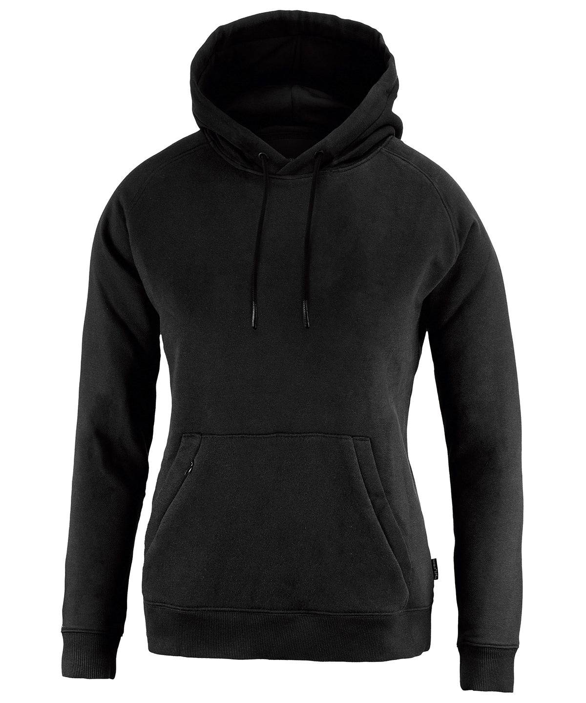 Black - Women’s Fresno – casual hooded sweatshirt