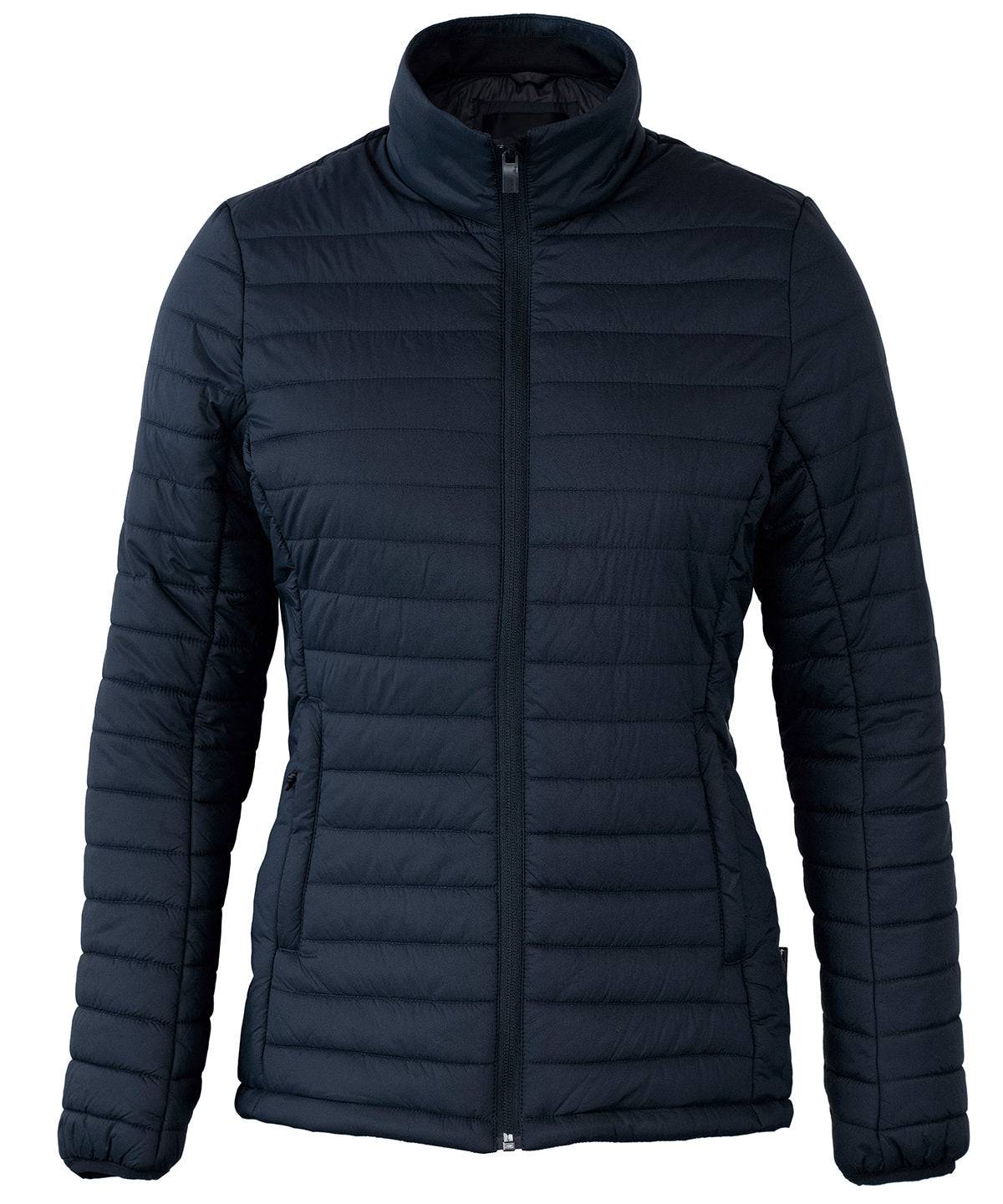 Navy - Women’s Olympia – comfortable puffer jacket