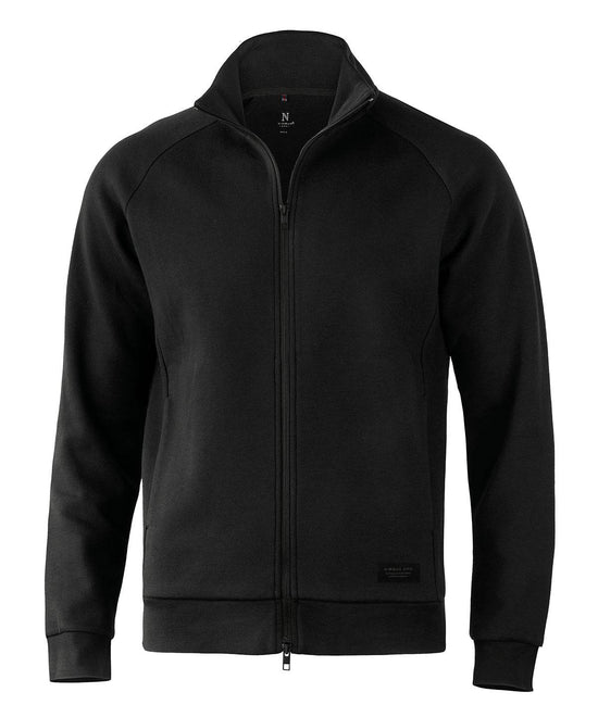 Black - Eaton – premium double-faced sweatshirt