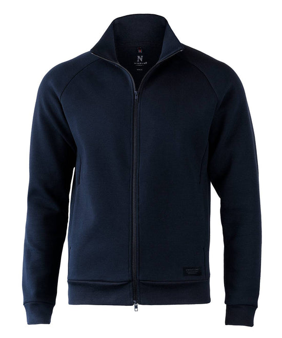 Navy - Eaton – premium double-faced sweatshirt