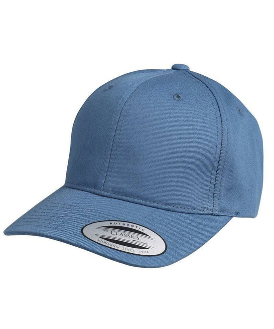 Airforce Blue - LA baseball cap (with adjustable strap)