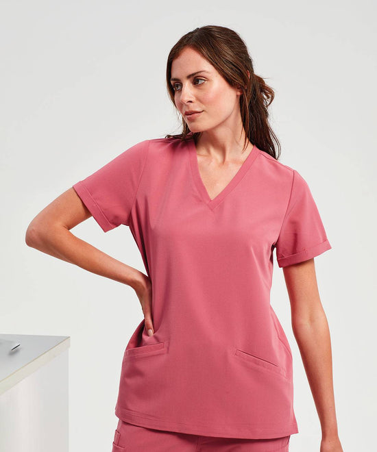 Black - Women’s 'Invincible' Onna-stretch tunic