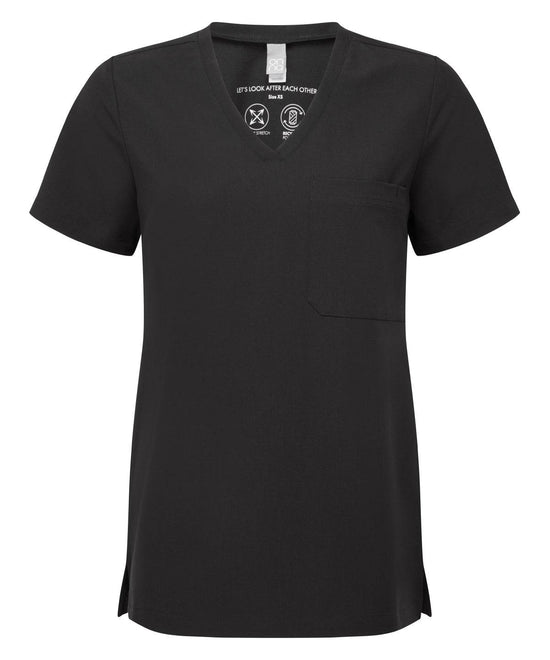 Black - Women’s 'Limitless' Onna-stretch tunic