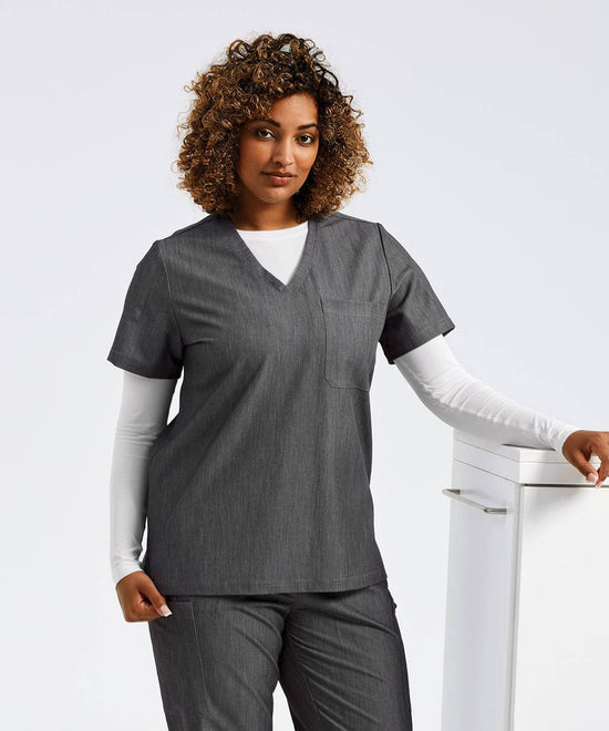 Black - Women’s 'Limitless' Onna-stretch tunic