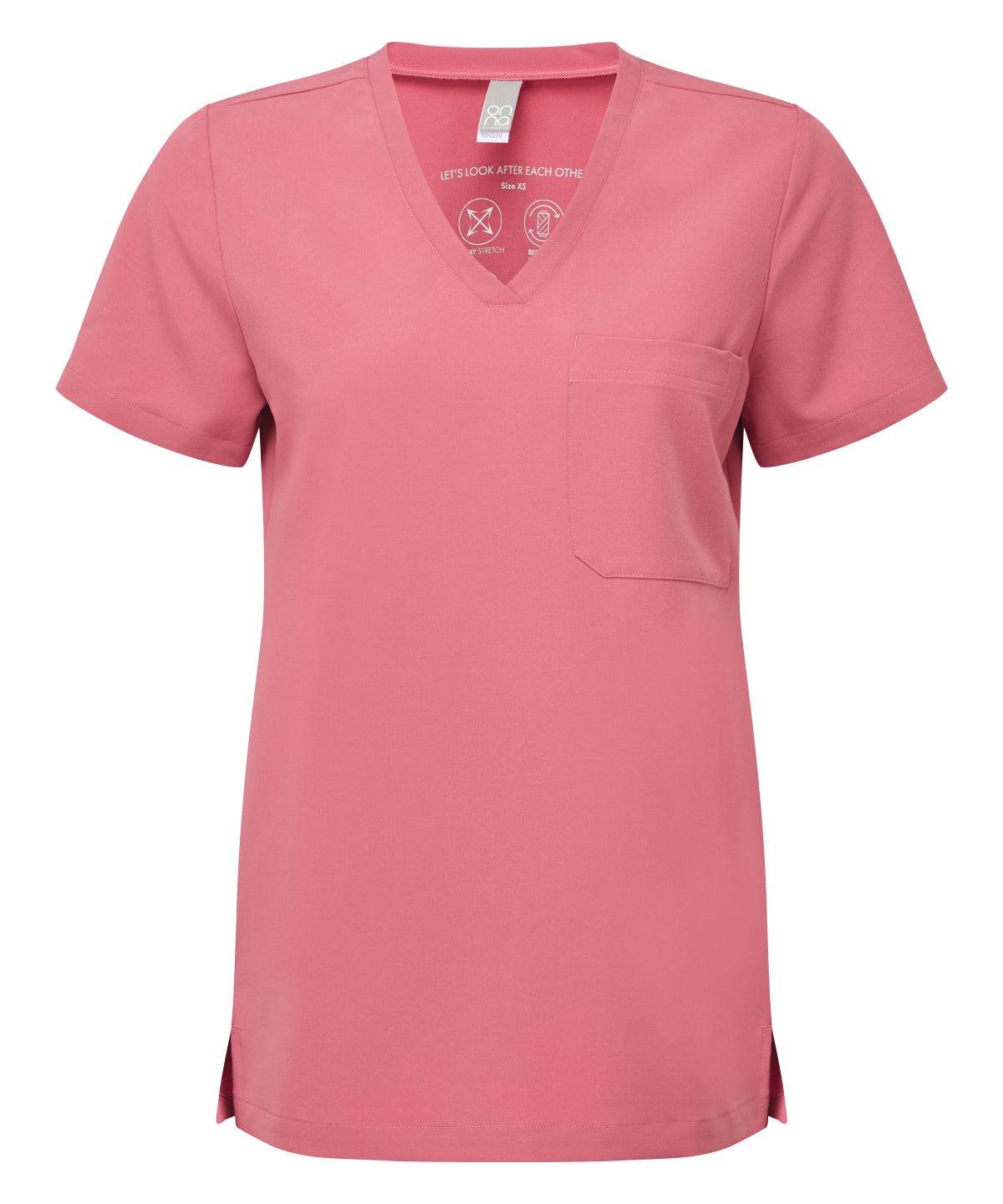 Calm Pink - Women’s 'Limitless' Onna-stretch tunic