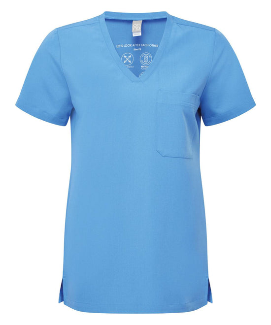 Ceil Blue - Women’s 'Limitless' Onna-stretch tunic