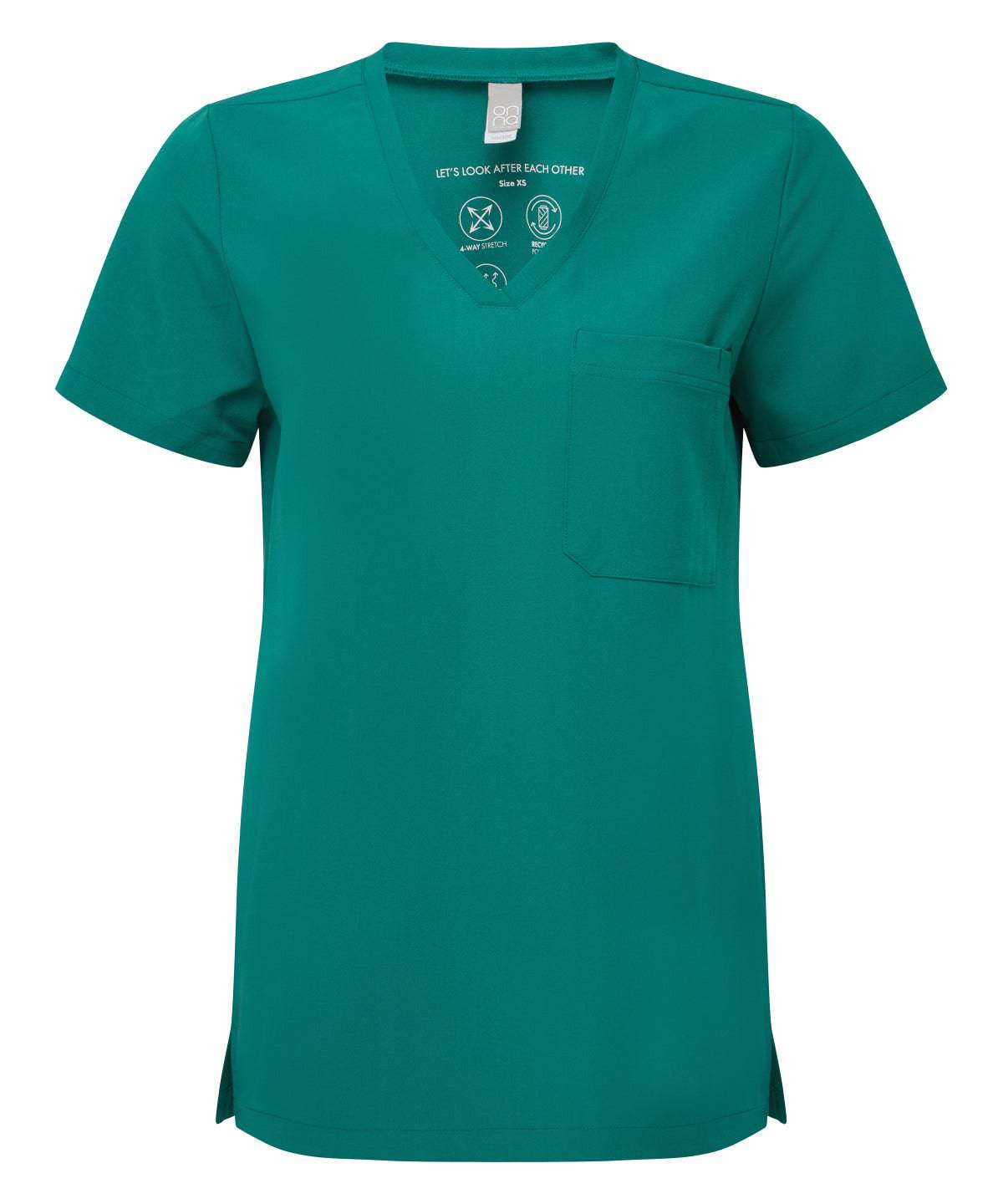 Clean Green - Women’s 'Limitless' Onna-stretch tunic