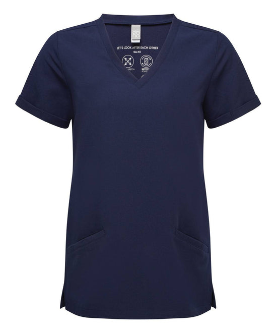 Navy - Women’s 'Invincible' Onna-stretch tunic