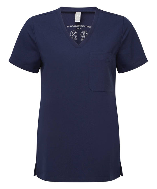 Navy - Women’s 'Limitless' Onna-stretch tunic